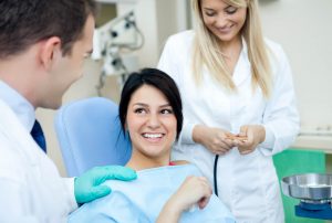 who offers an oak park dentist?