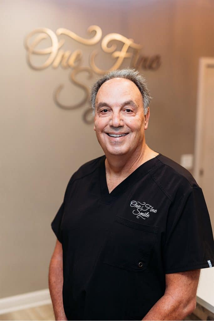 dr fine dentist in oak park - one fine smile - dentist in oak park
