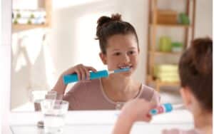 How Electric Toothbrushes In Dental Care Help With Bad Breath